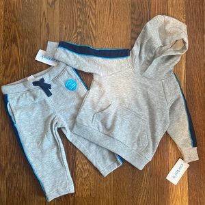 NWT Baby Boy Carters Set 9M
